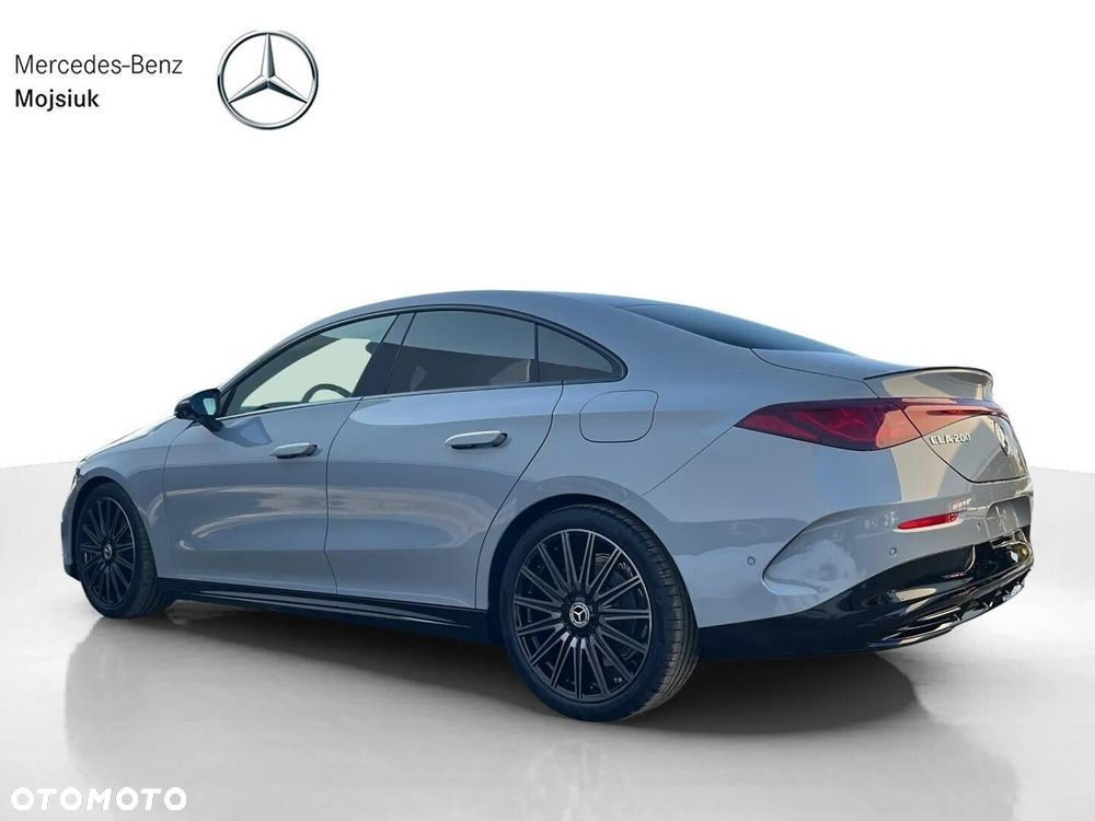 Mercedes-Benz CLA - 5