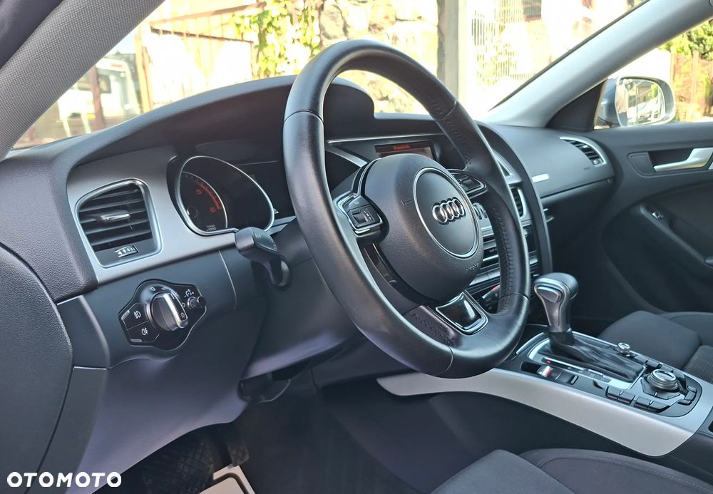 Audi A5 Sportback 2.0 TDI quattro DPF S tronic - 29