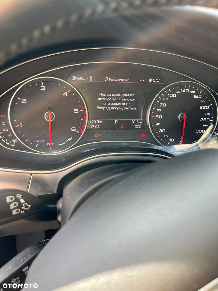 Audi A6 Avant 3.0 TDI quattro S tronic - 25