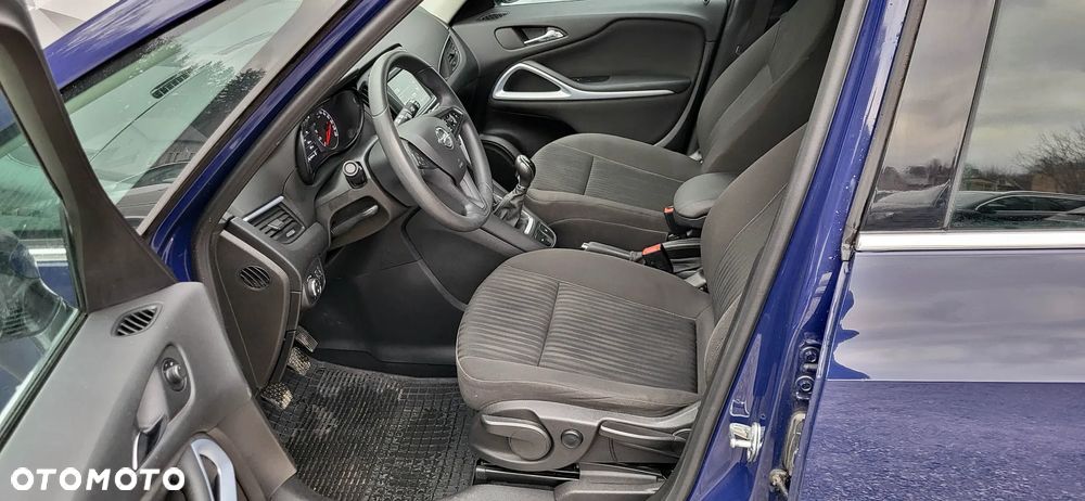 Opel Zafira 1.6 CDTI Enjoy - 19