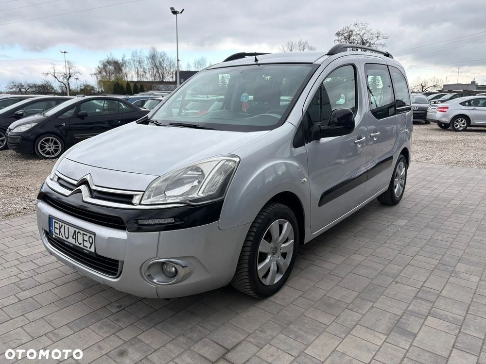 Citroën Berlingo 1.6 HDi XTR - 4