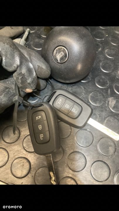 DACIA SANDERO 3 III LOGAN 1.0 TCE 1.0tce ZESTAW STARTOWY KOMPUTER SILNIKA STEROWNIK - 5