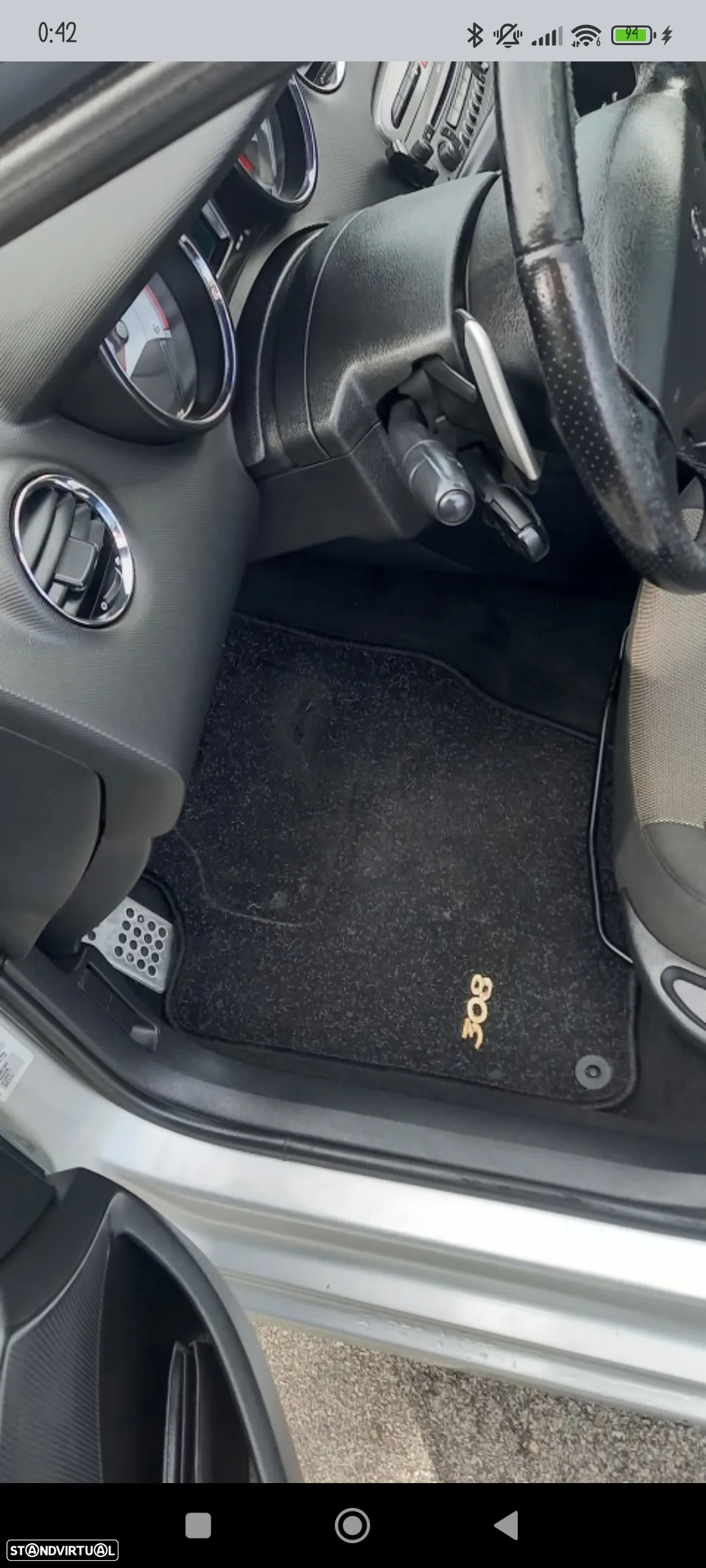 Peugeot 308 1.6 HDi Sport CMP6 - 7