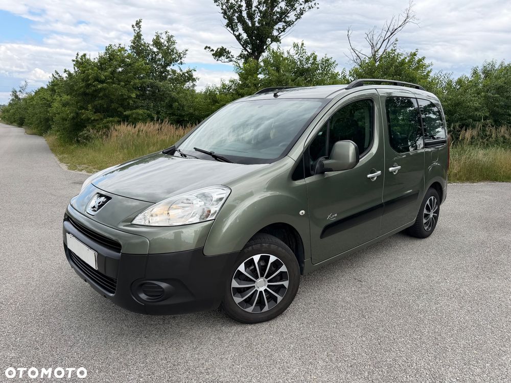 Peugeot Partner 1.6 HDi Outdoor - 1