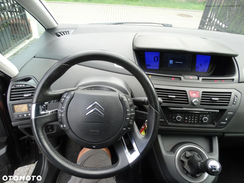 Citroën C4 Grand Picasso - 13