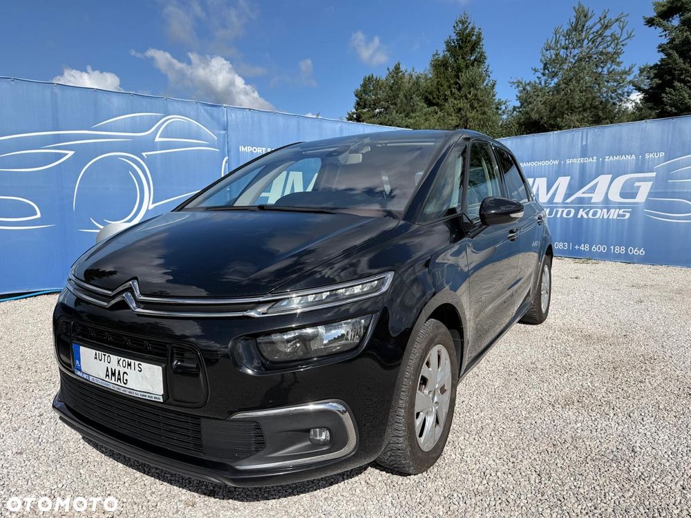 Citroën C4 Picasso 1.6 e-HDi Intensive ETG6 - 2
