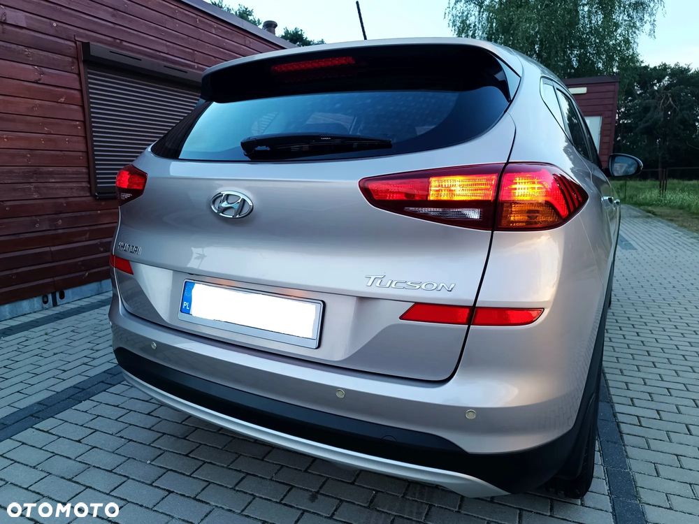 Hyundai Tucson 1.6 GDi Comfort 2WD - 26
