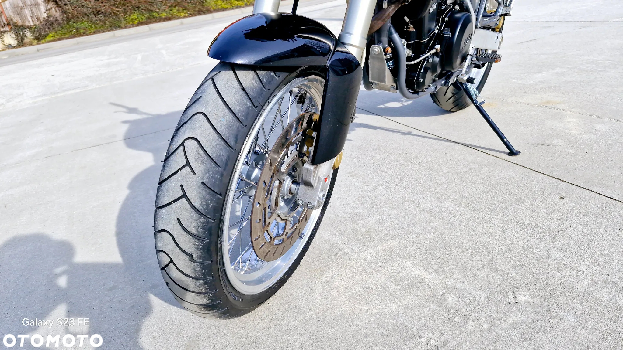 KTM Duke - 8