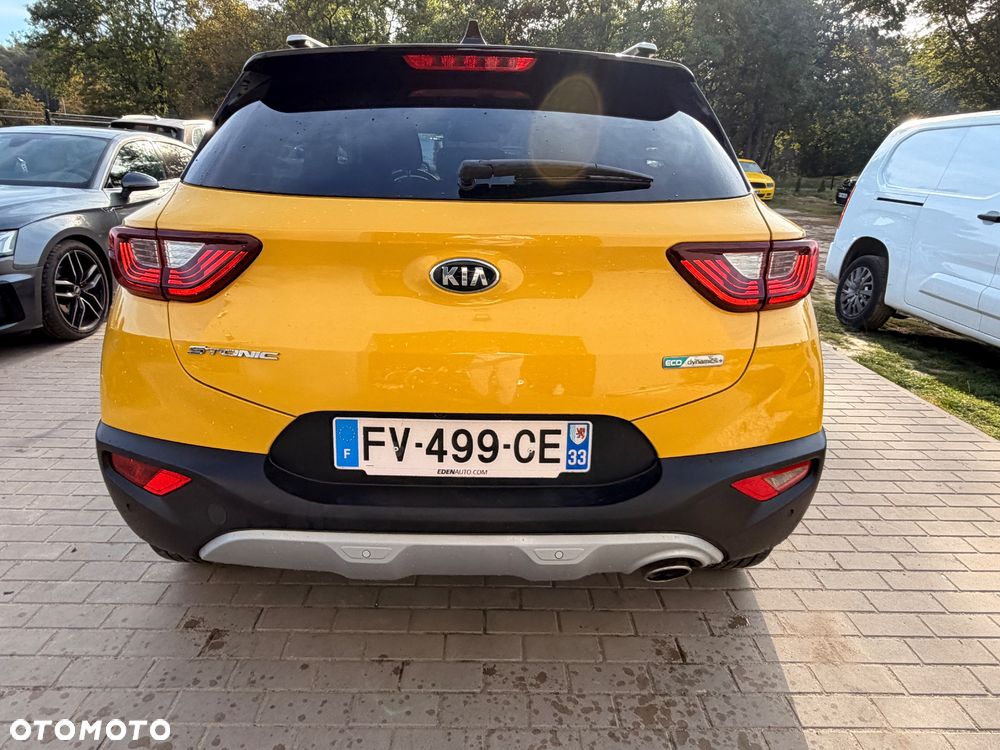 Kia Stonic 1.0 T-GDI OPF Mild Hybrid DCT7 GT-Line - 12