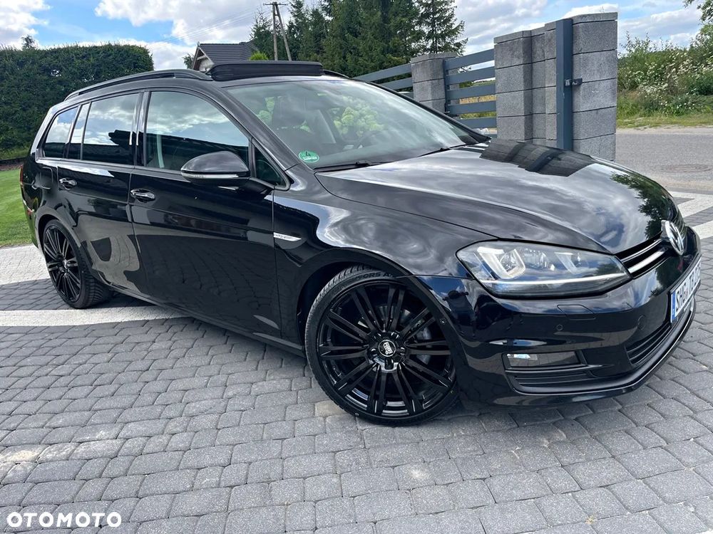 Volkswagen Golf Variant 2.0 TDI 4Motion BlueMotion Technology Cup - 7