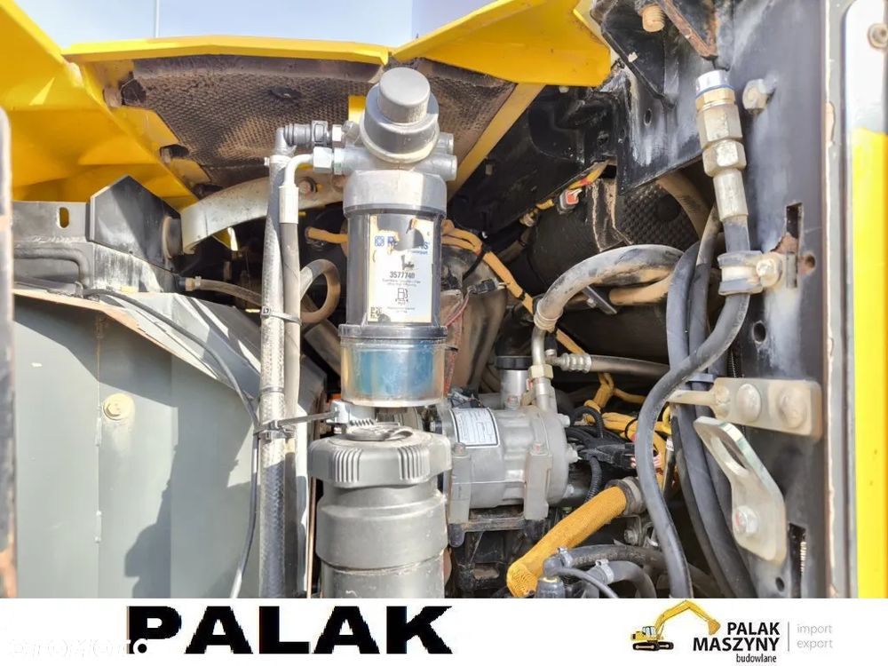 Wacker Neuson Wozidło  WACKER NEUSON 9 TON     + KABINA   ,2017rok - 15