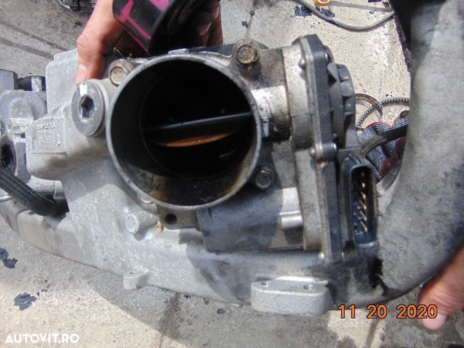 Clapeta acceleratie Subaru Forester 2008-2013 impreza Legacy 2.0 - 1