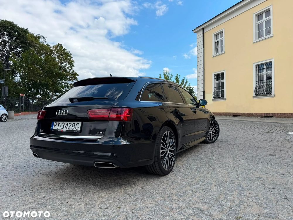 Audi A6 Avant 2.0 TDI Quattro S tronic - 6
