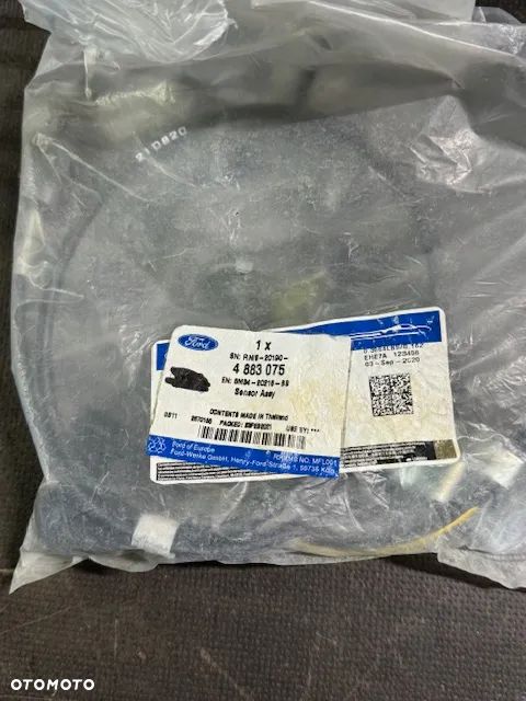 Czujnik ABS Ford Ranger 2002-2011 - 1