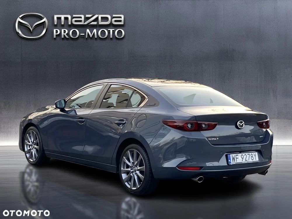 Mazda 3 2.0 mHEV Exclusive Line - 3