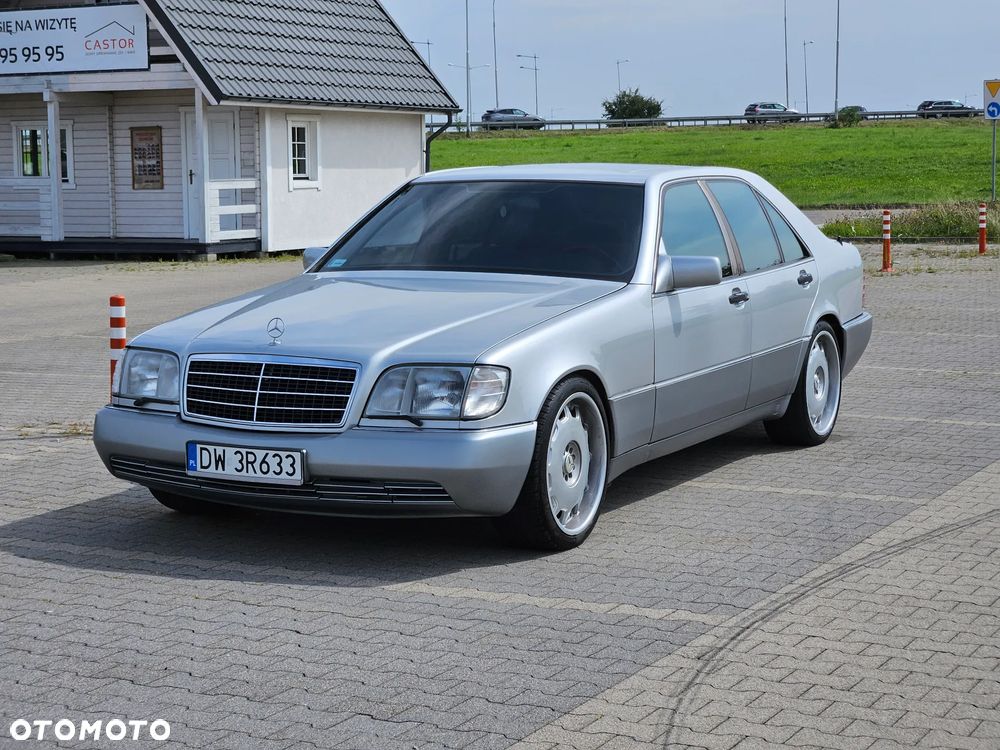 Mercedes-Benz Klasa S - 2