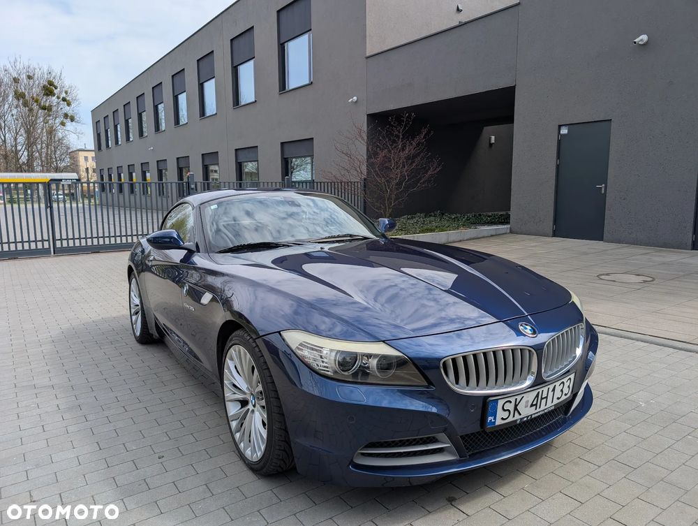 BMW Z4 sDrive35i - 1