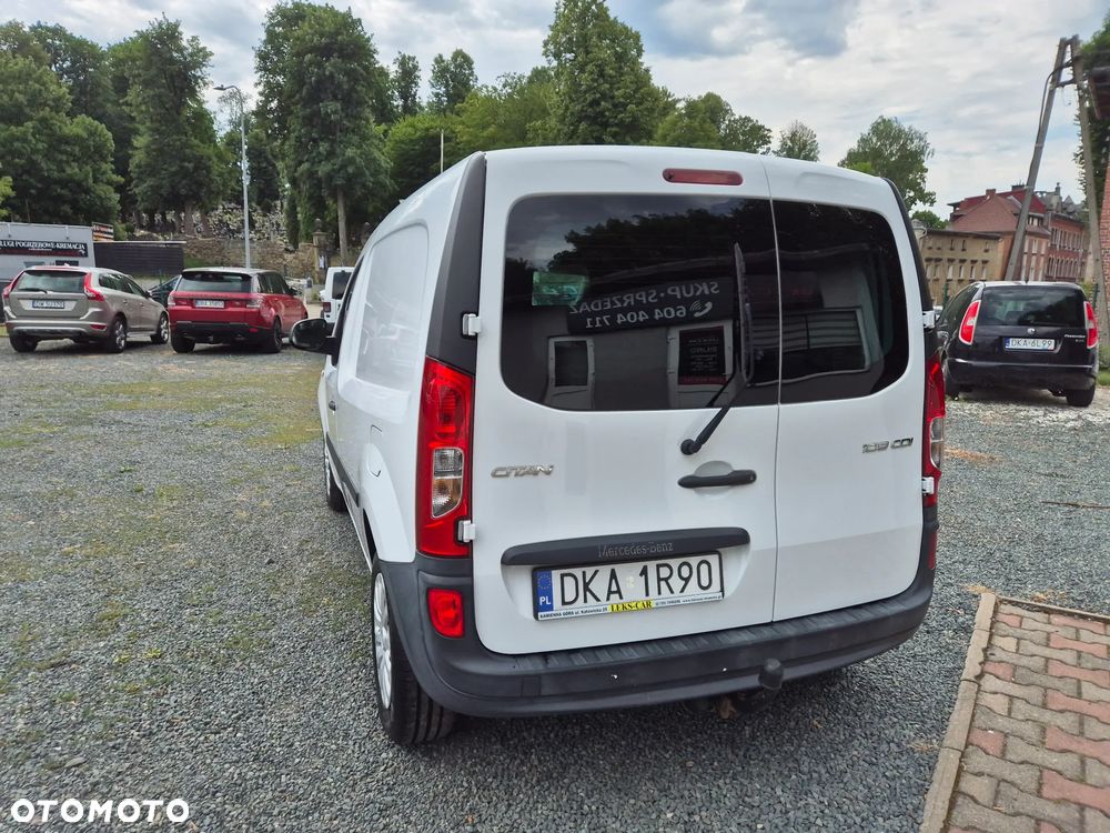 Mercedes-Benz Citan Kombi 415.705 - 11