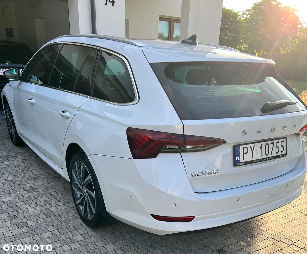 Skoda Octavia 2.0 TDI SCR Style DSG - 2
