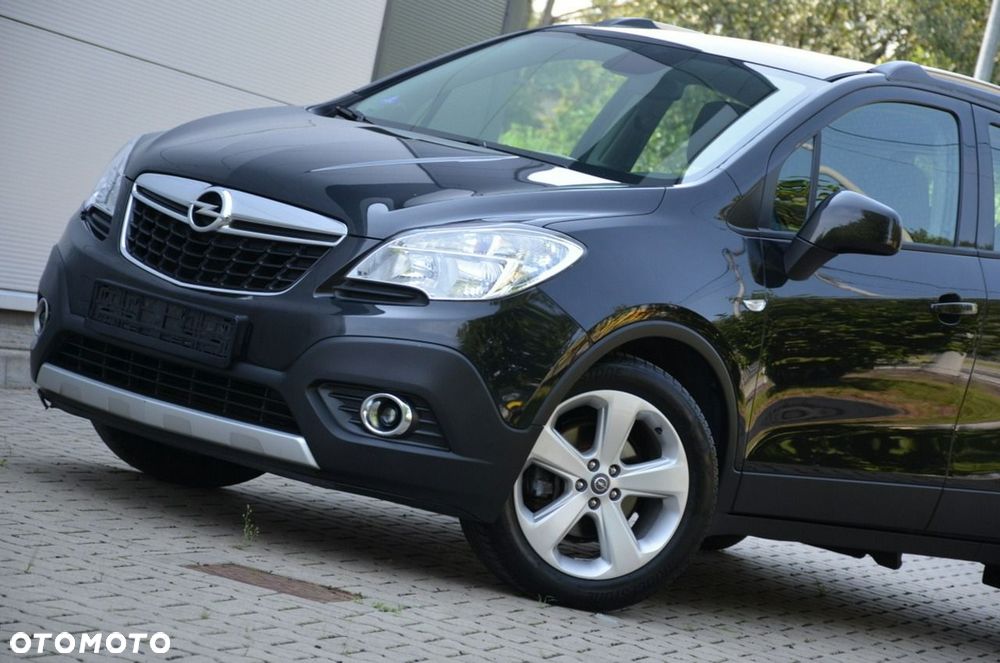 Opel Mokka - 4