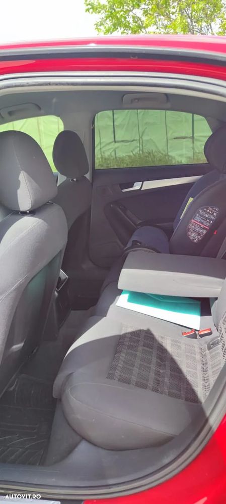 Audi A4 3.0 TDI DPF Ambiente - 8