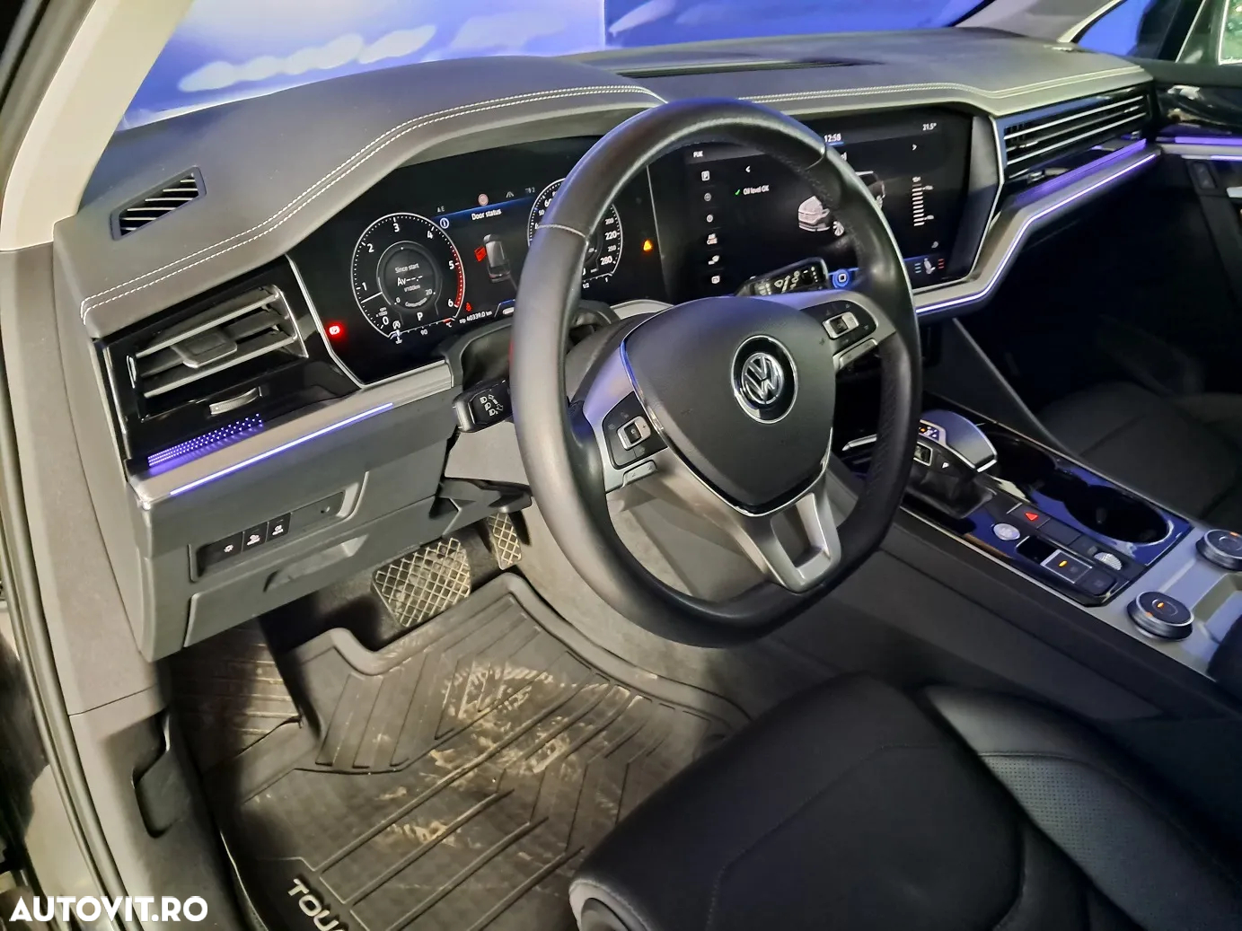 Volkswagen Touareg - 10