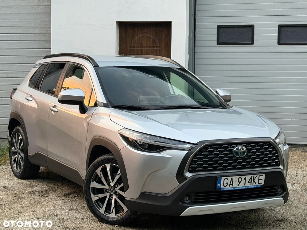 Toyota Corolla Cross 2.0 Hybrid Style - 4