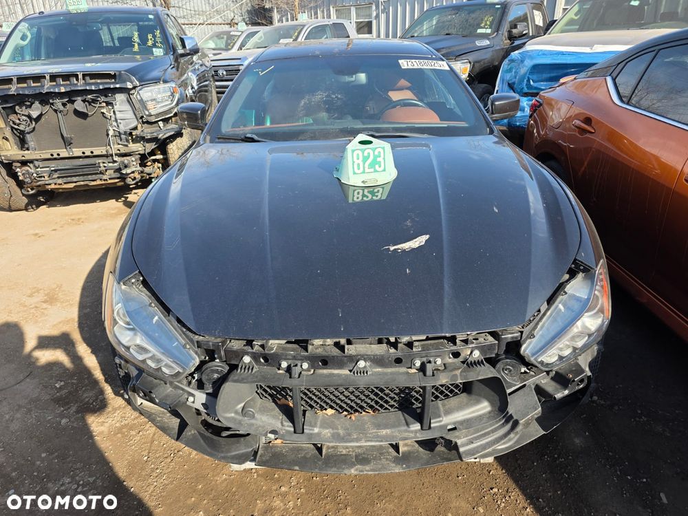 Maserati Ghibli Automatik S Q4 - 4