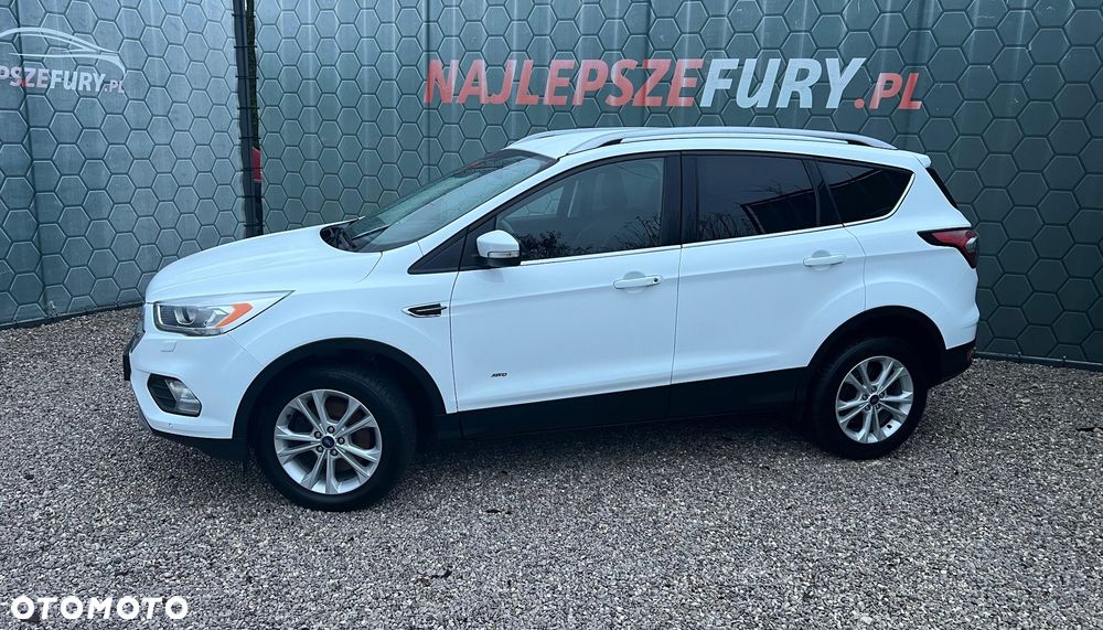 Ford Kuga 2.0 TDCi 4x4 Titanium - 9