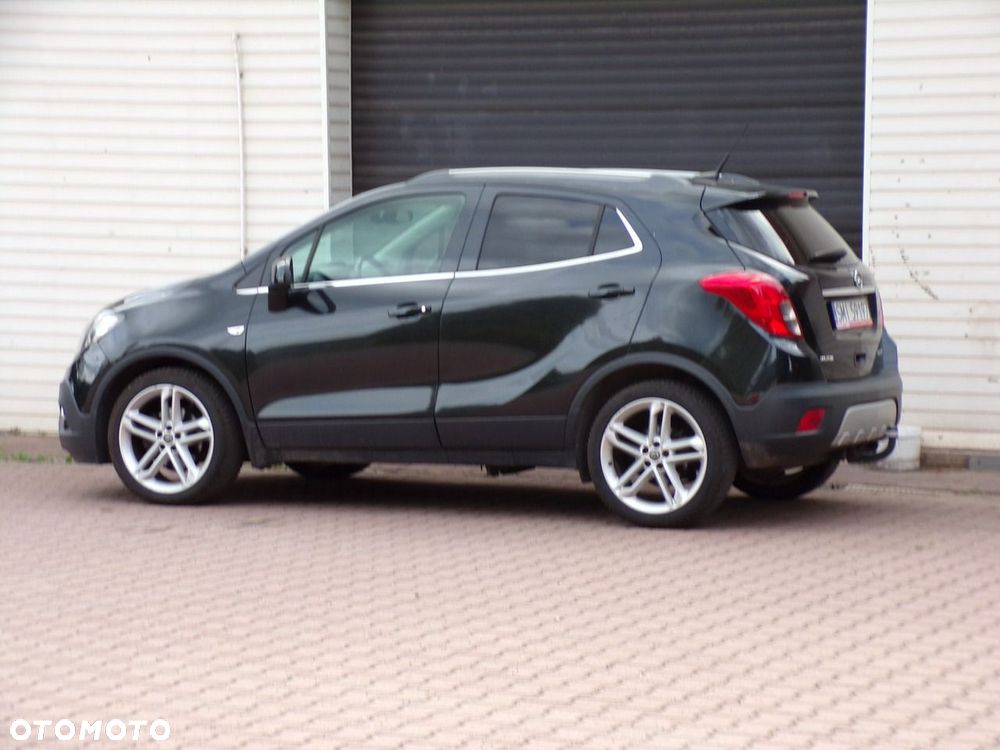 Opel Mokka - 9