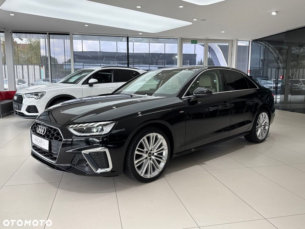 Audi A4 Limousine - 2