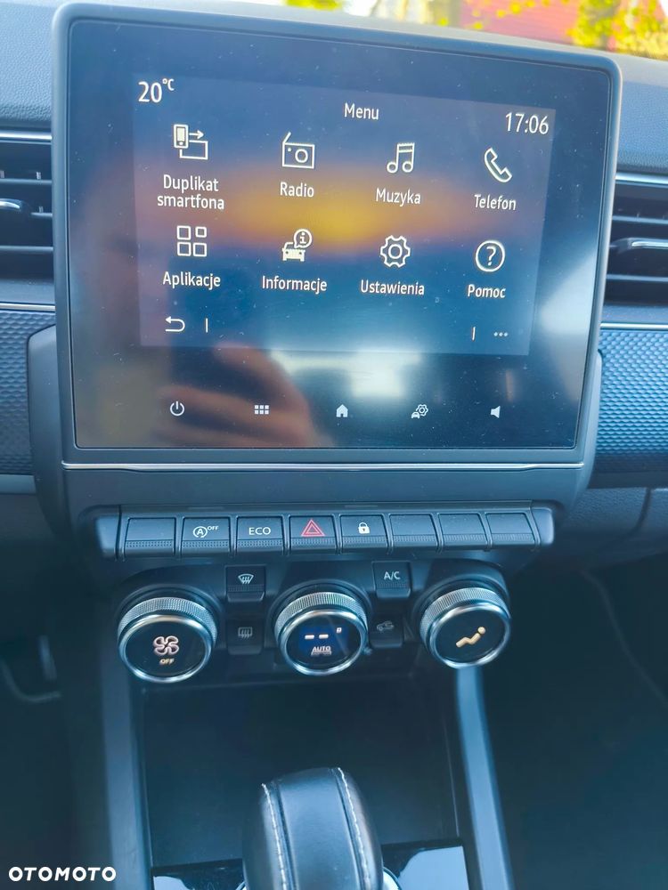 Renault Arkana TCe Mild Hybrid 140 EDC Evolution - 19