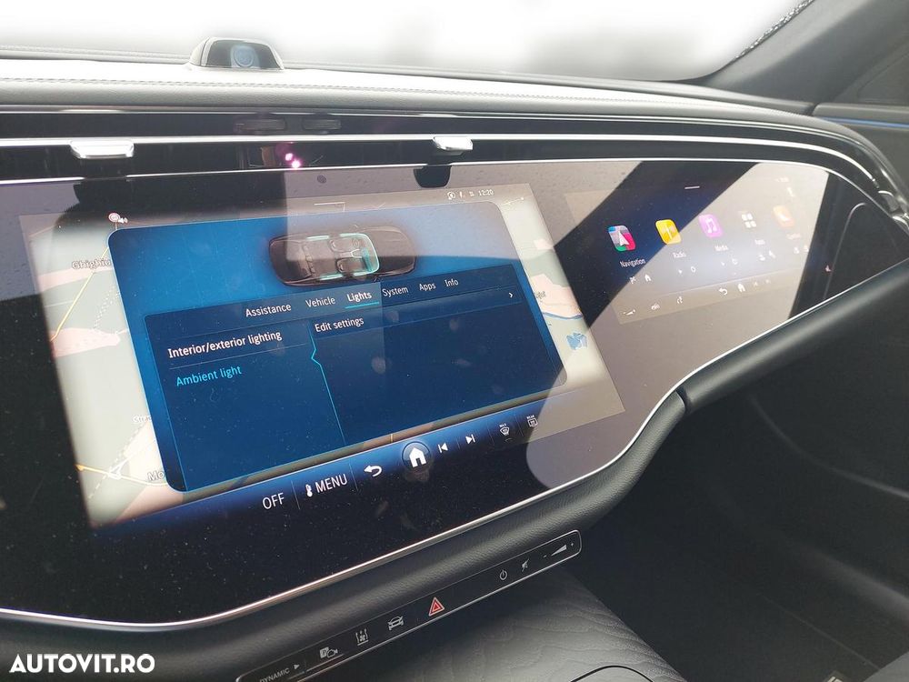 Mercedes-Benz E 200 4Matic 9G-TRONIC AMG Line - 20