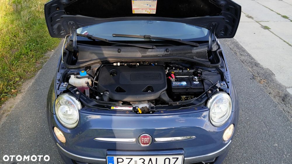 Fiat 500 0.9 8V TwinAir Dualogic Start&Stopp Lounge - 20