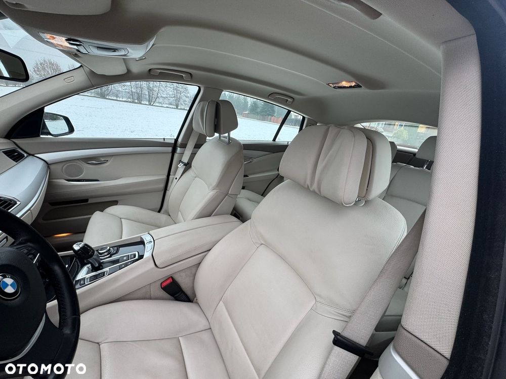 BMW 5GT 535d xDrive - 11