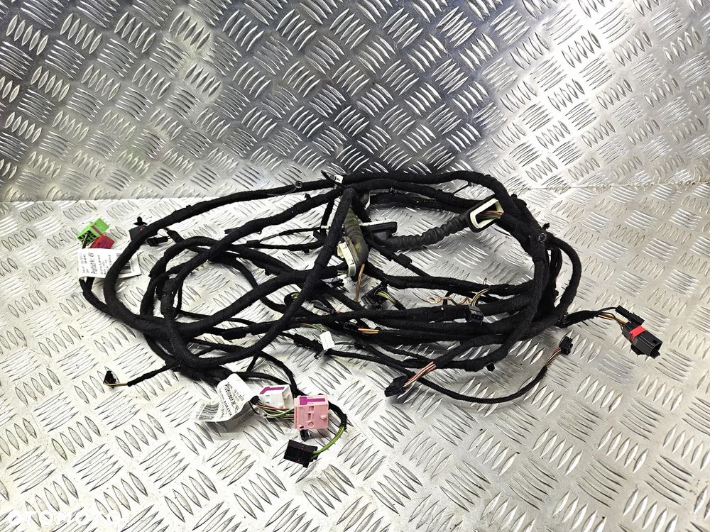 VW TOUAREG 7P 10-18R WIAZKA KLAPY ELEKTRYCZNEJ BAGAZNIKA 7P69711485A 7P6971148C - 1