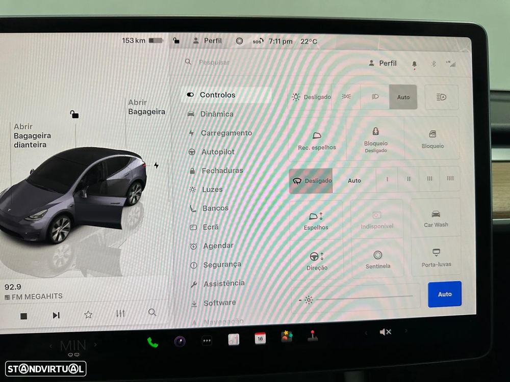 Tesla Model Y RWD - 21