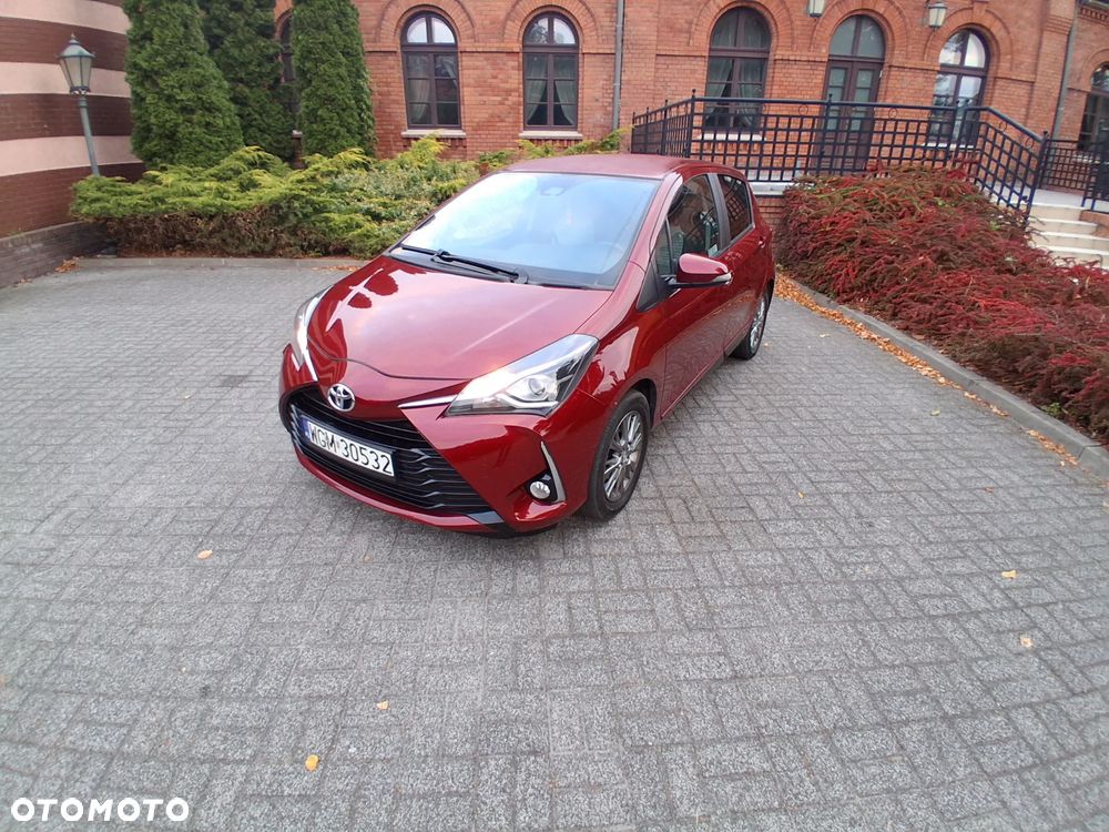 Toyota Yaris 1.5 Premium - 16