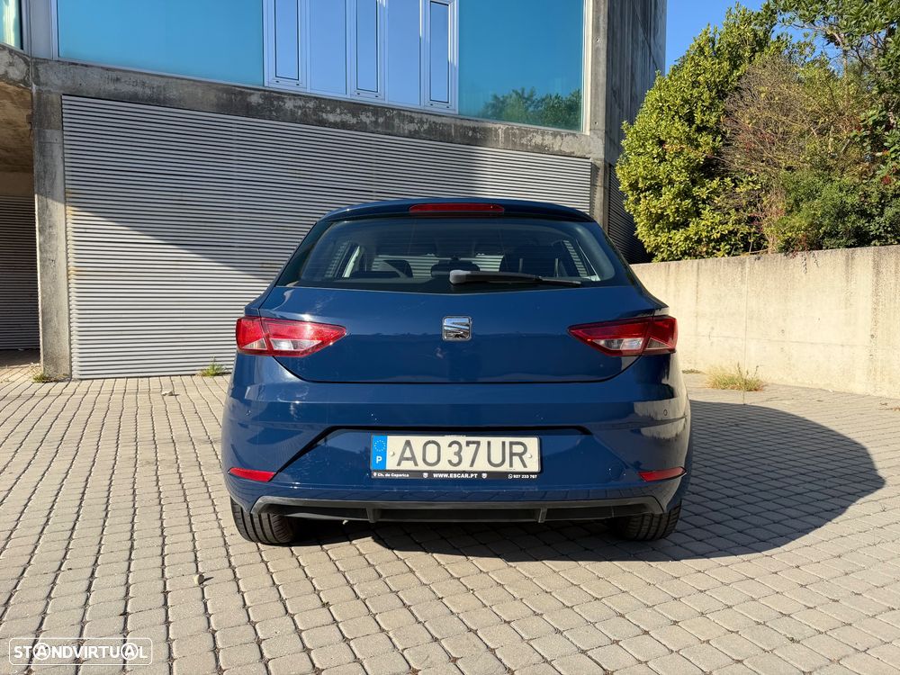 SEAT Leon 1.6 TDI S&S Style - 13