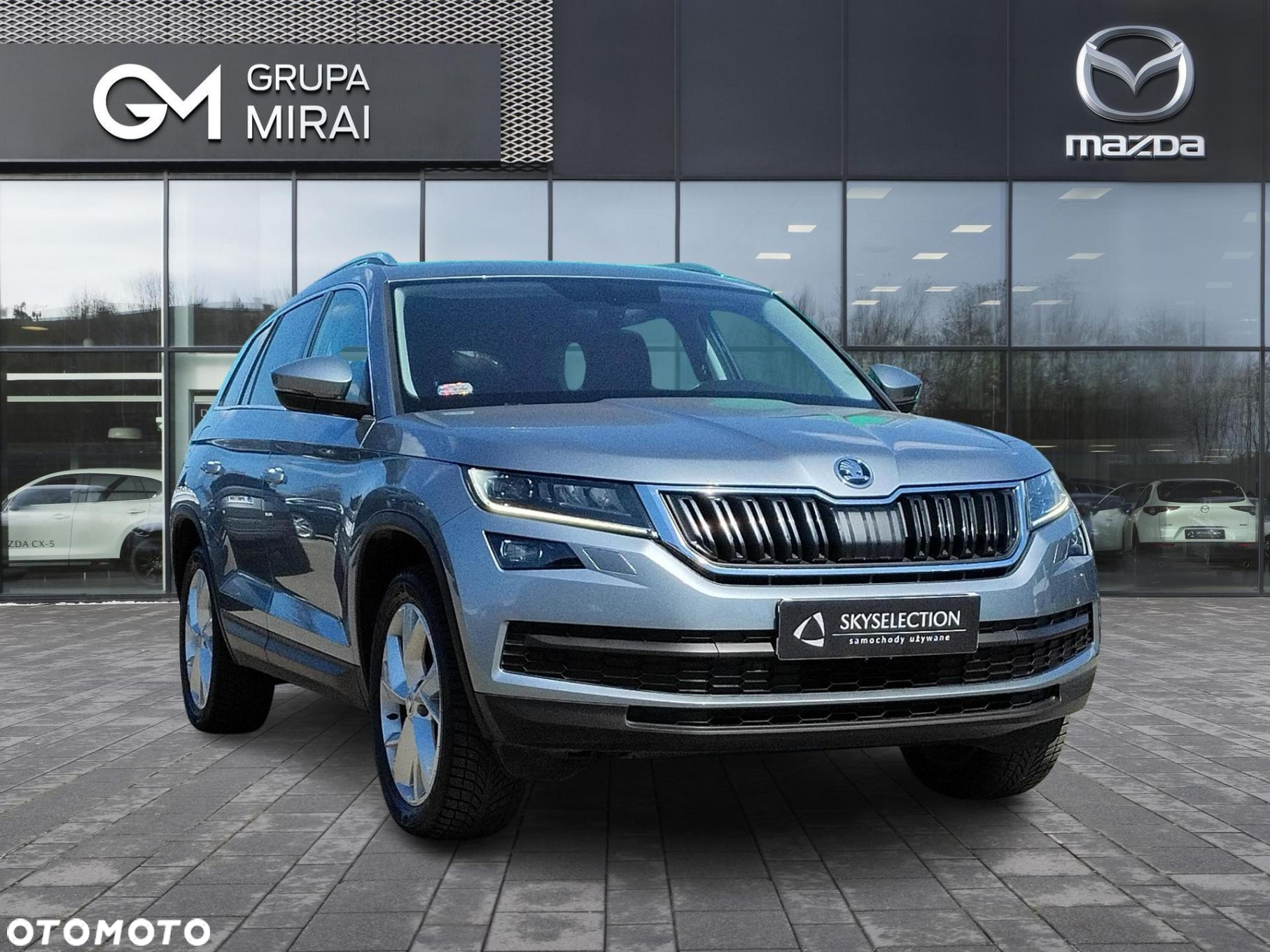Skoda Kodiaq 1.4 TSI ACT 4x2 Style DSG - 7