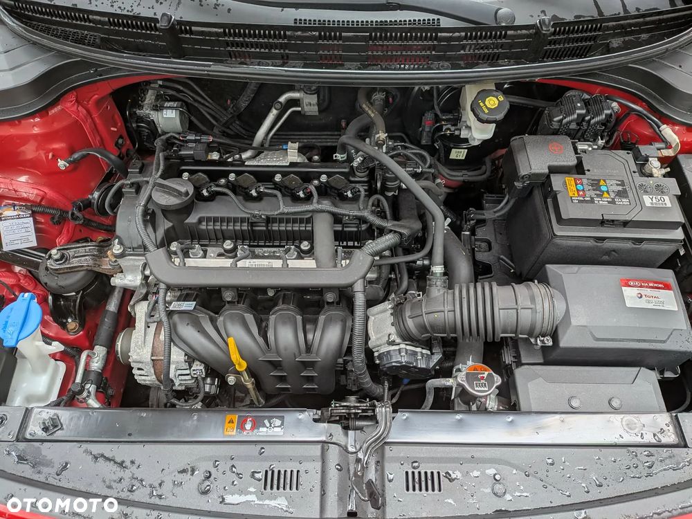 Kia Rio 1.2 Edition 7 - 15