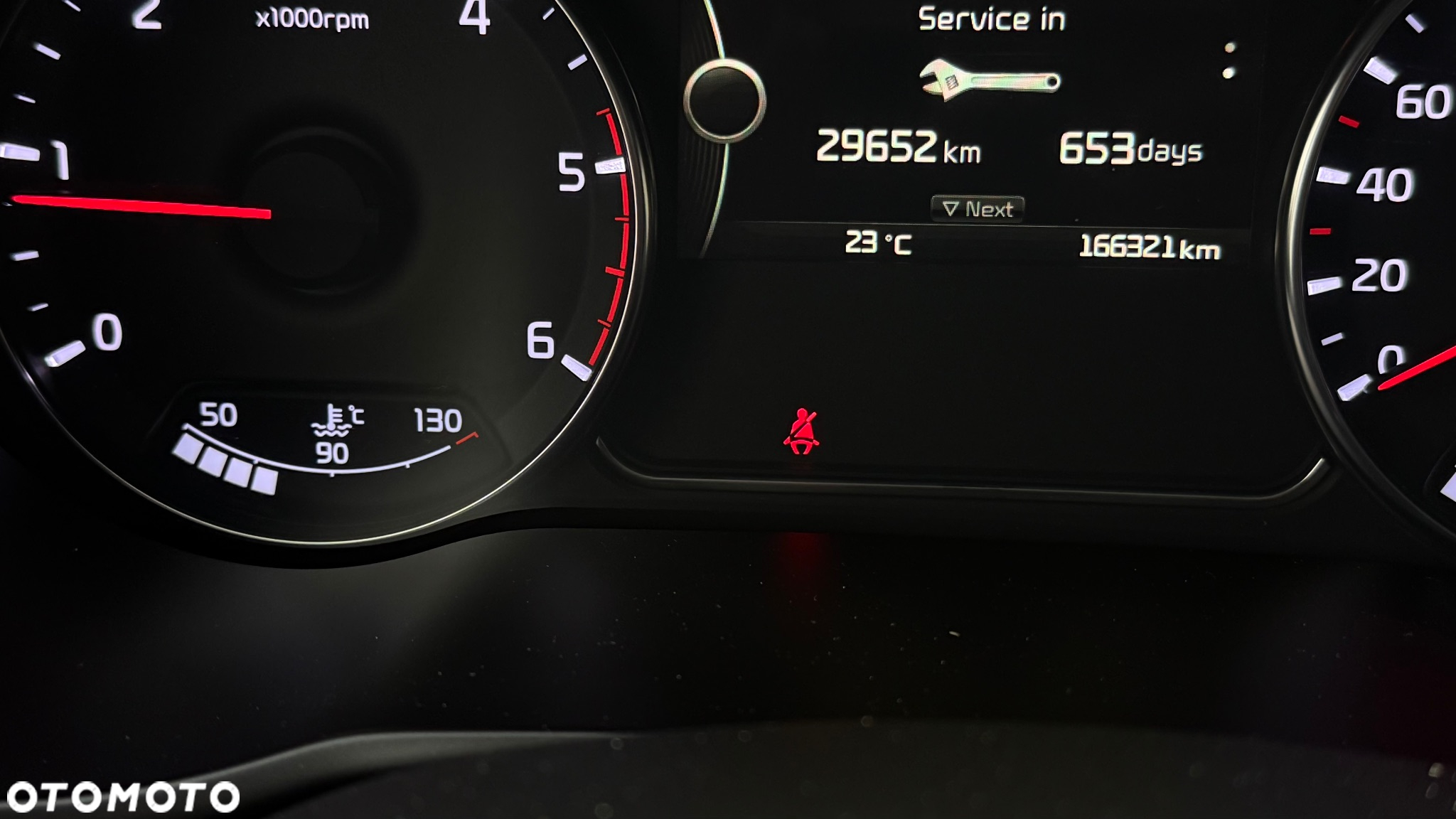 Kia Carens 1.7 CRDi Edition 7 - 20