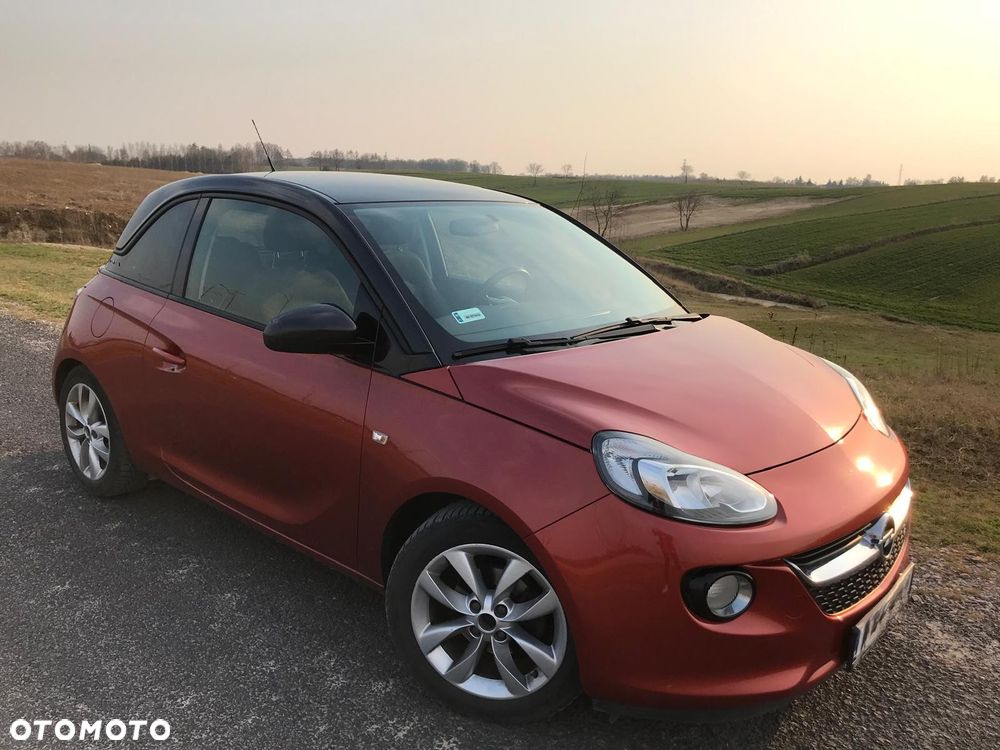 Opel Adam 1.4 - 7