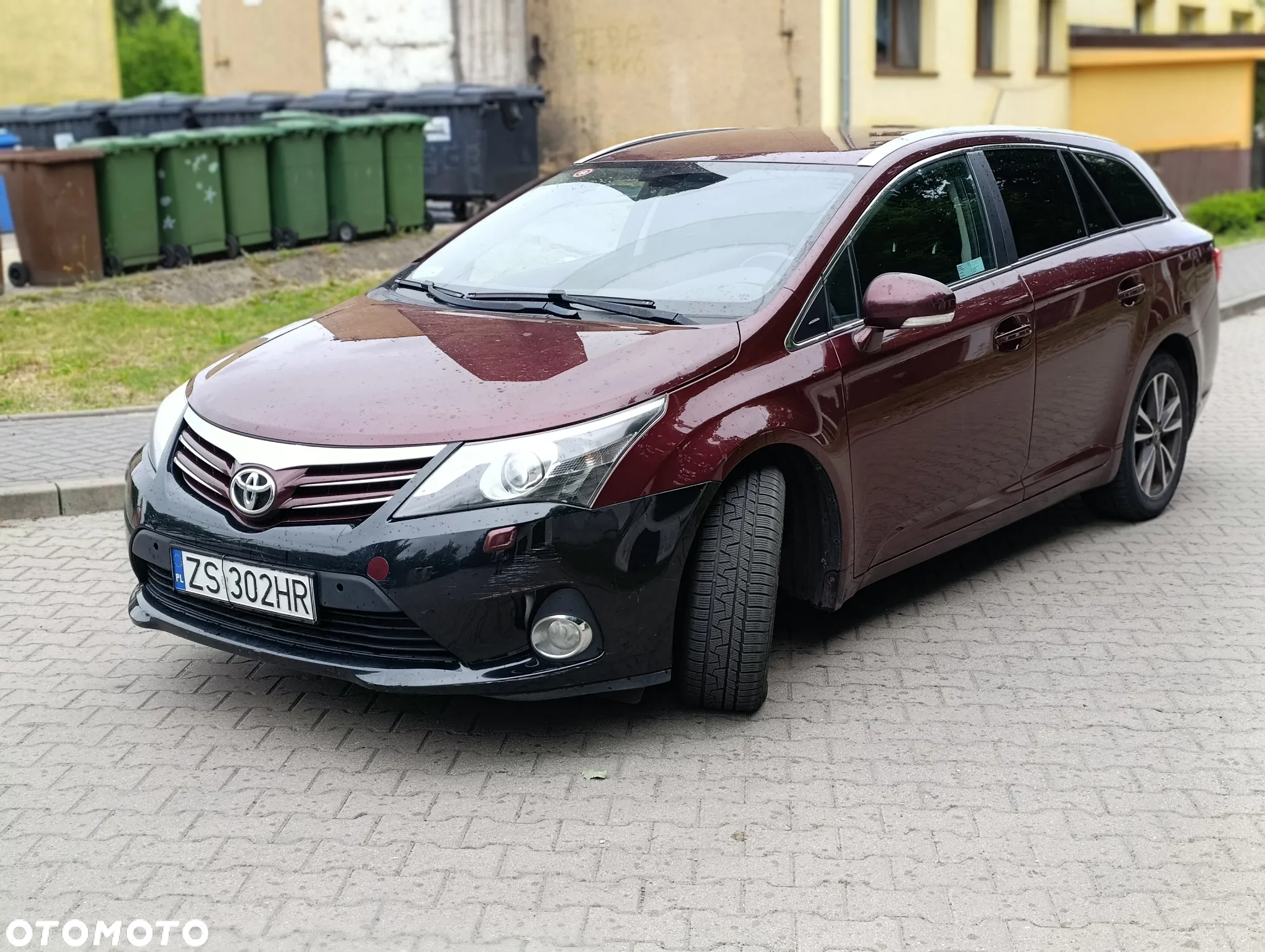 Toyota Avensis 2.2 D-4D Premium - 2