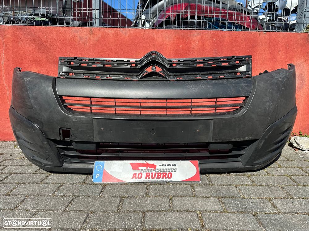 Parachoque Citroen berlingo 2015/2019