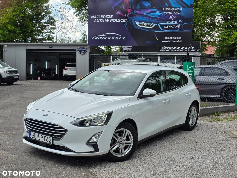 Ford Focus 1.0 EcoBoost Trend Edition Business - 1
