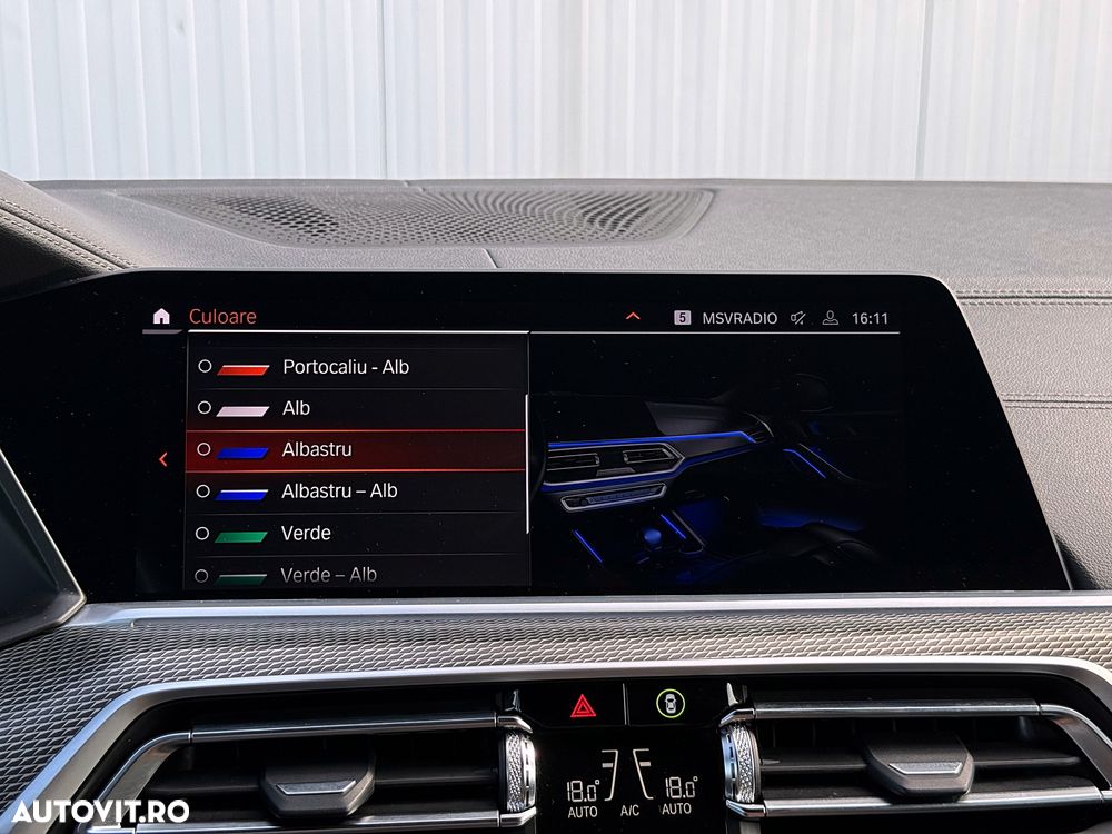 BMW X6 xDrive30d AT MHEV - 36