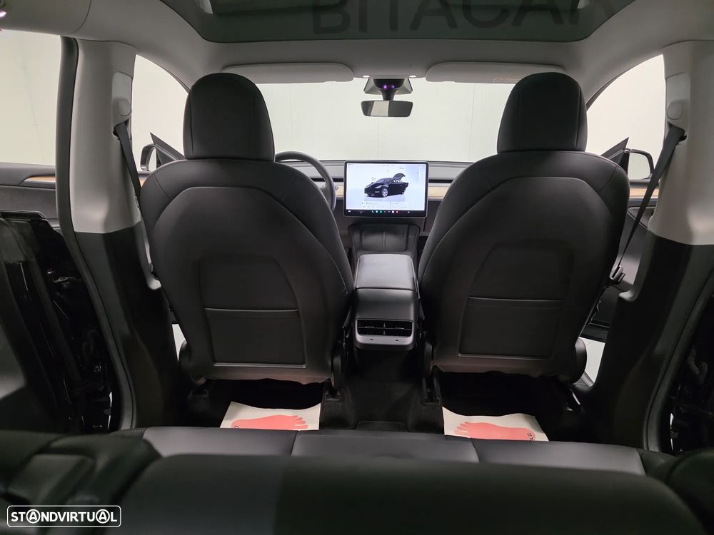 Tesla Model Y Long Range Tração Integral - 41