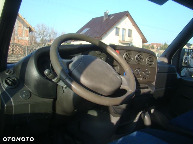 Iveco DAILY 40 C 12 - 22