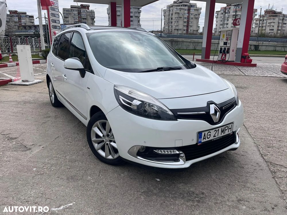 Renault Grand Scenic - 3